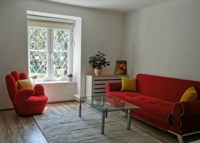 Apartment In The Center, Quiet Environment